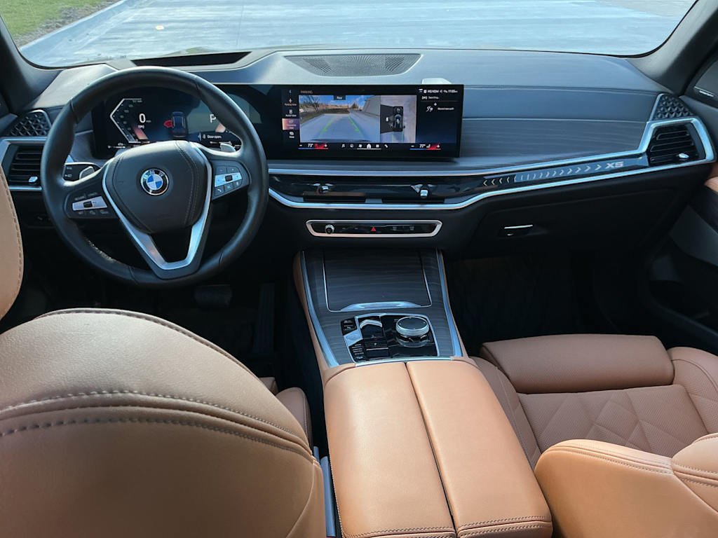 Thumbnail: 2024 BMW X5 - 2