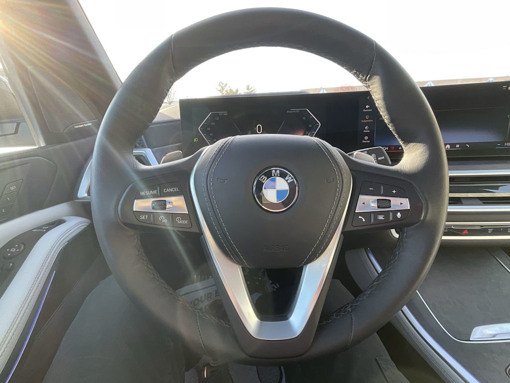 Thumbnail: 2024 BMW X5 - 10