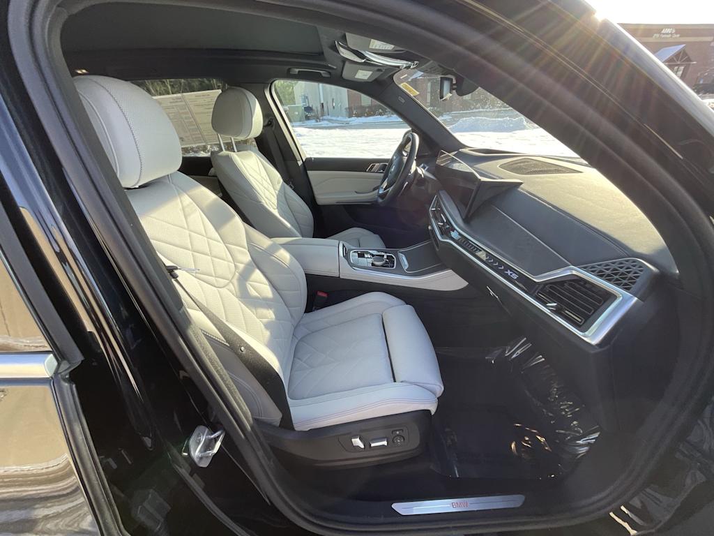 Thumbnail: 2024 BMW X5 - 25