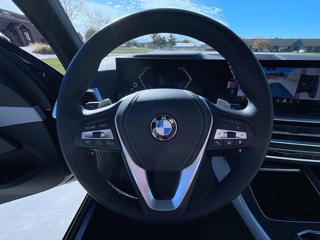 Thumbnail: 2024 BMW X5 - 14