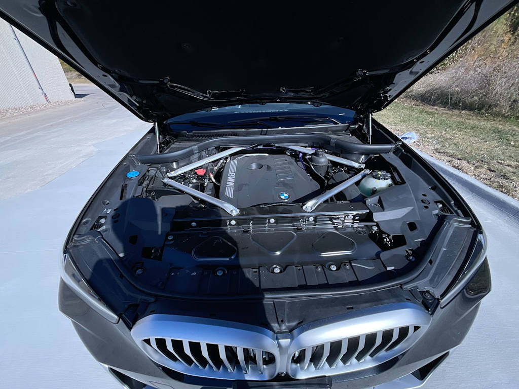 Thumbnail: 2024 BMW X5 - 9