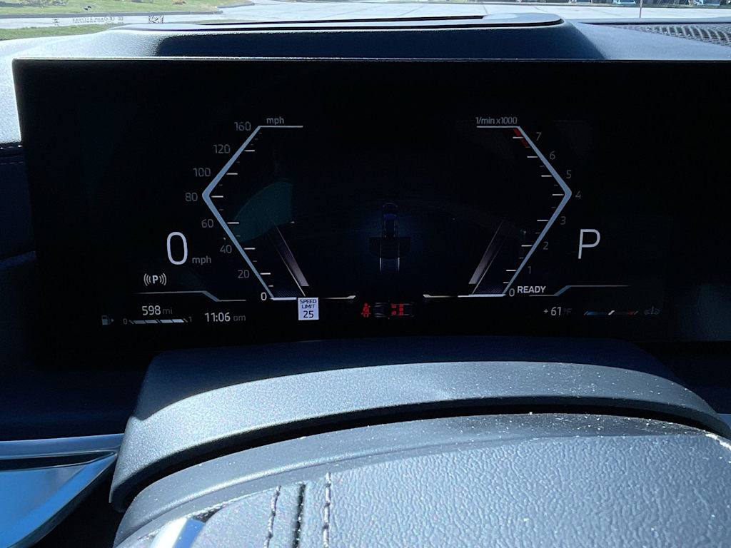 Thumbnail: 2024 BMW X5 - 17