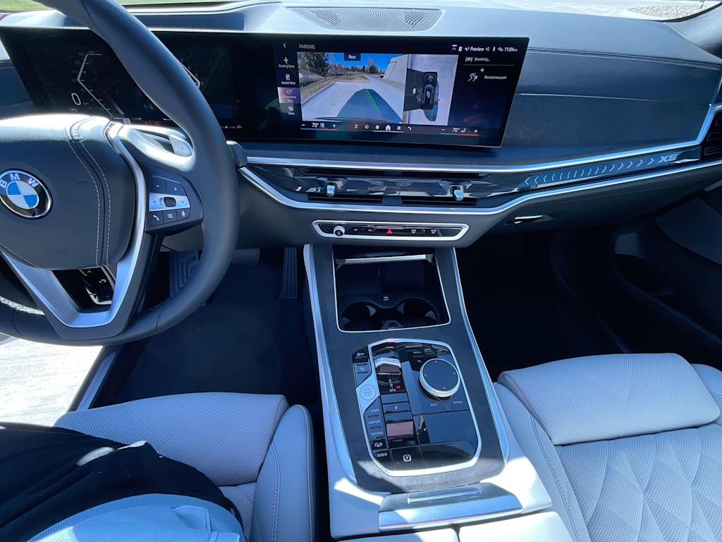 Thumbnail: 2024 BMW X5 - 15