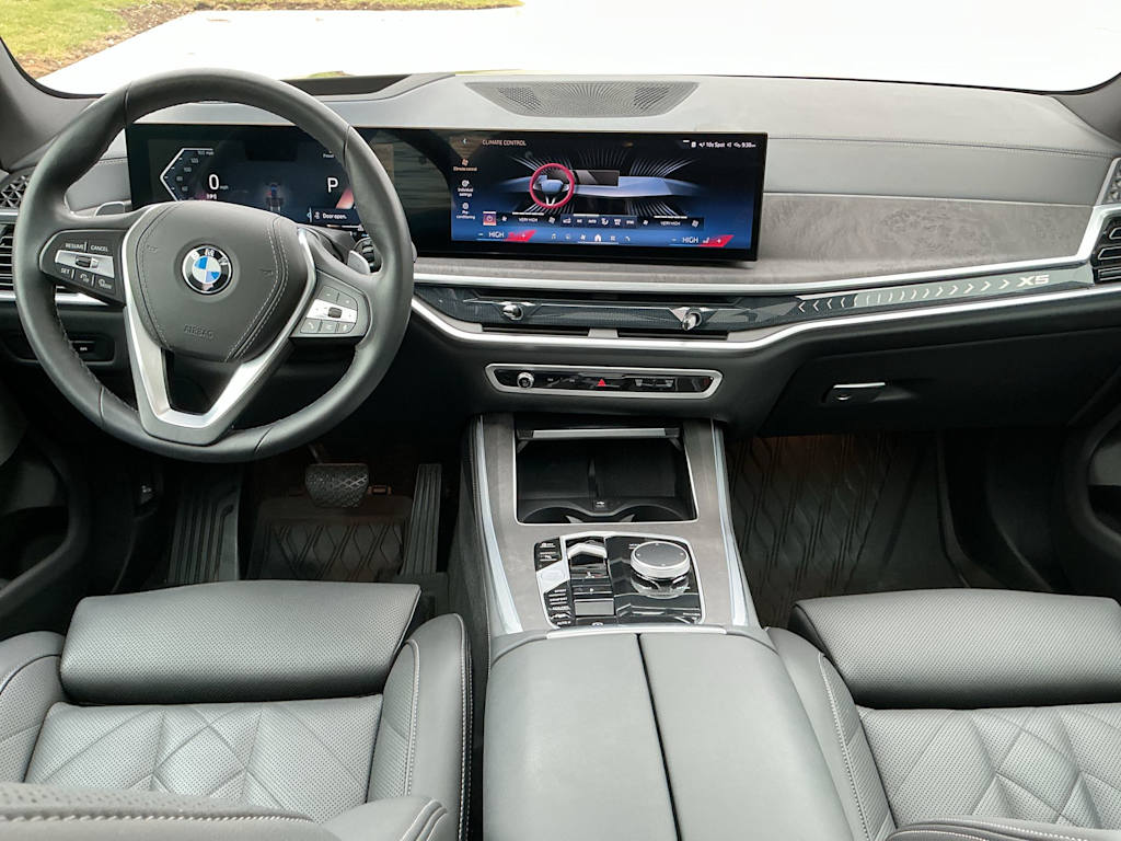 Thumbnail: 2024 BMW X5 - 2