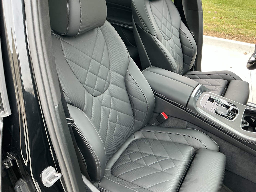 Thumbnail: 2024 BMW X5 - 33