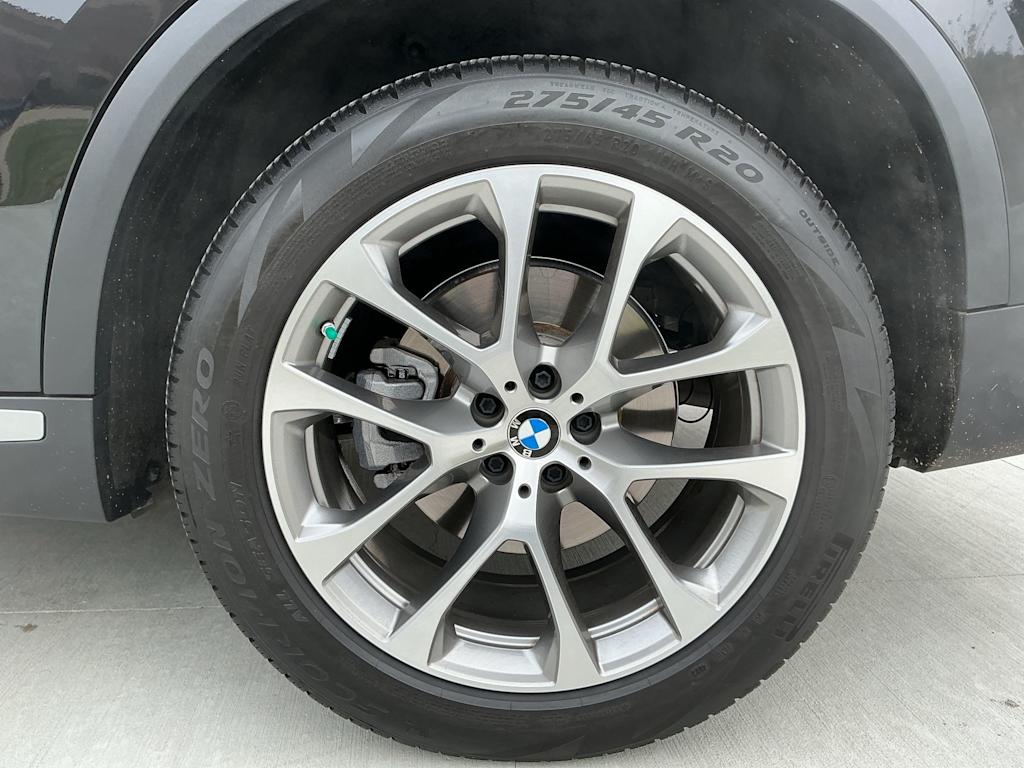 Thumbnail: 2024 BMW X5 - 7