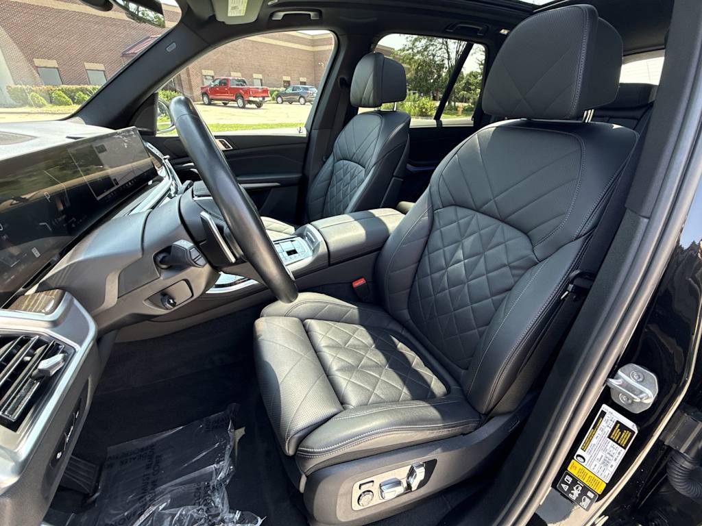 Thumbnail: 2024 BMW X5 - 12