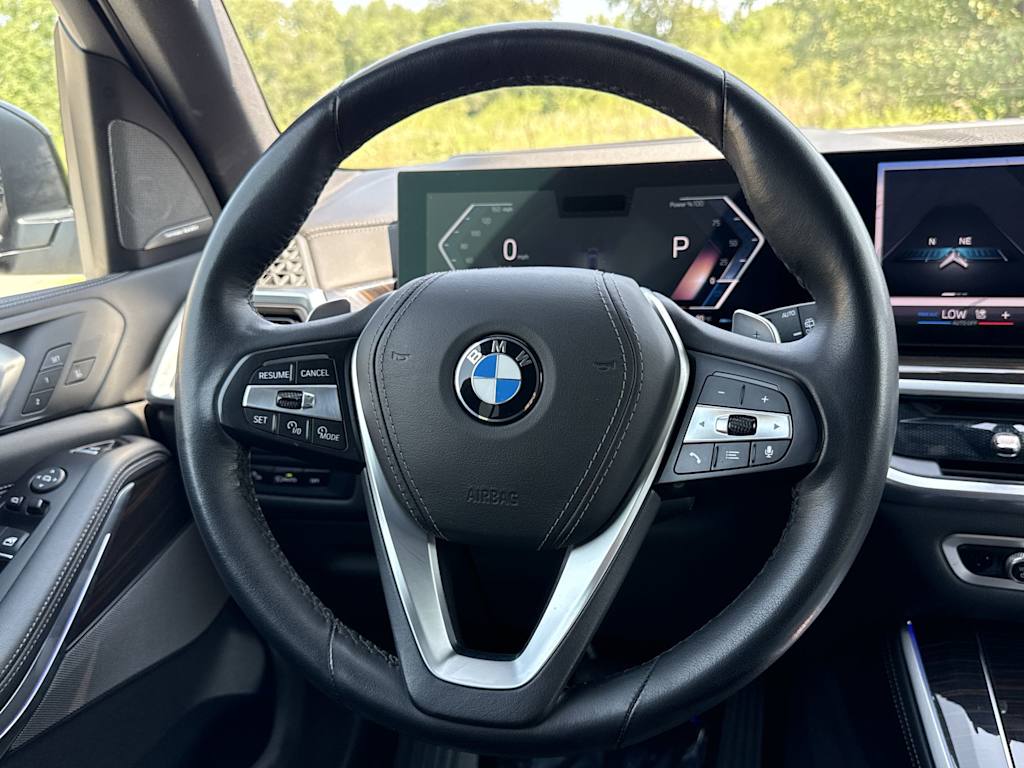 Thumbnail: 2024 BMW X5 - 10