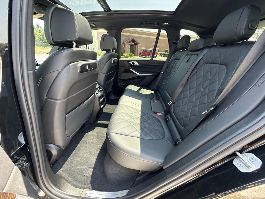 Thumbnail: 2024 BMW X5 - 27