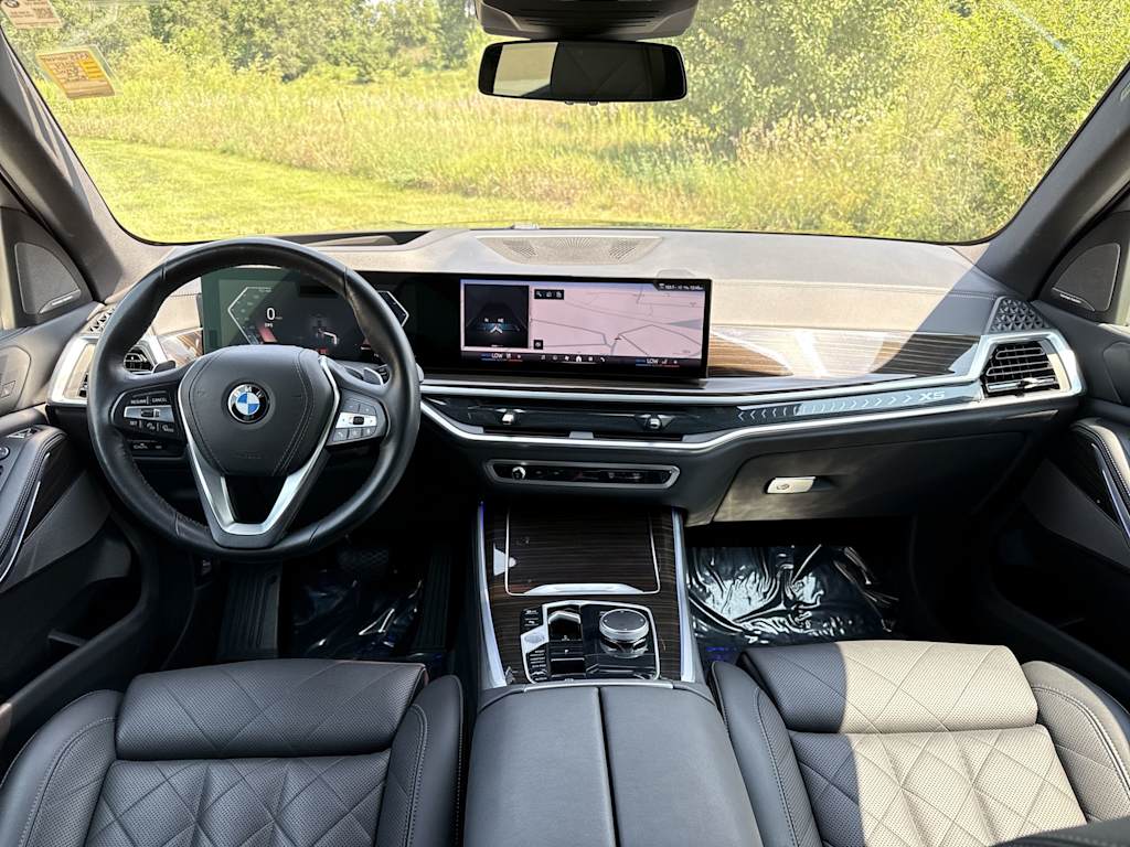 Thumbnail: 2024 BMW X5 - 2
