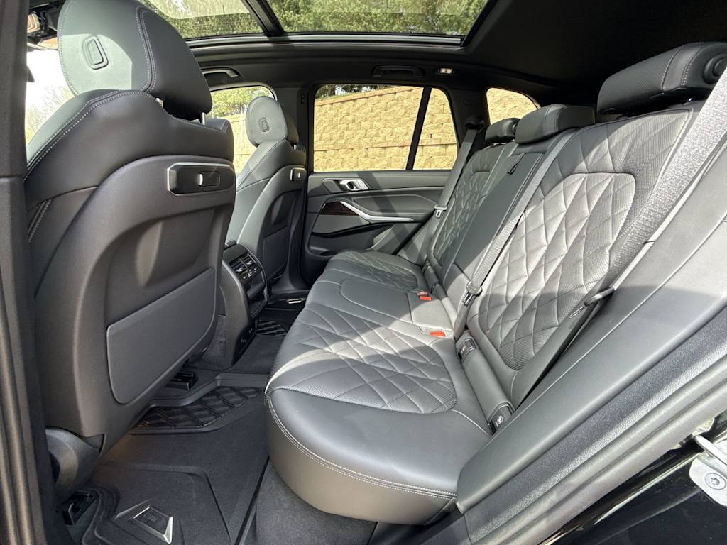 Thumbnail: 2024 BMW X5 - 28
