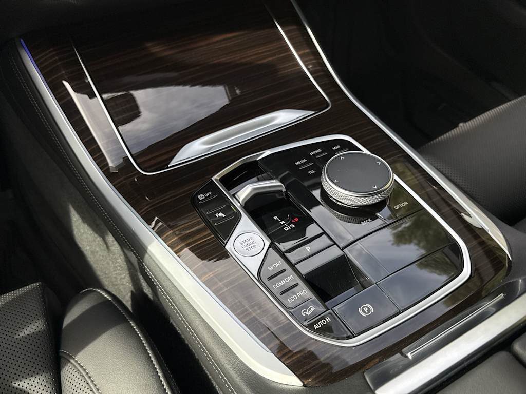 Thumbnail: 2024 BMW X5 - 35