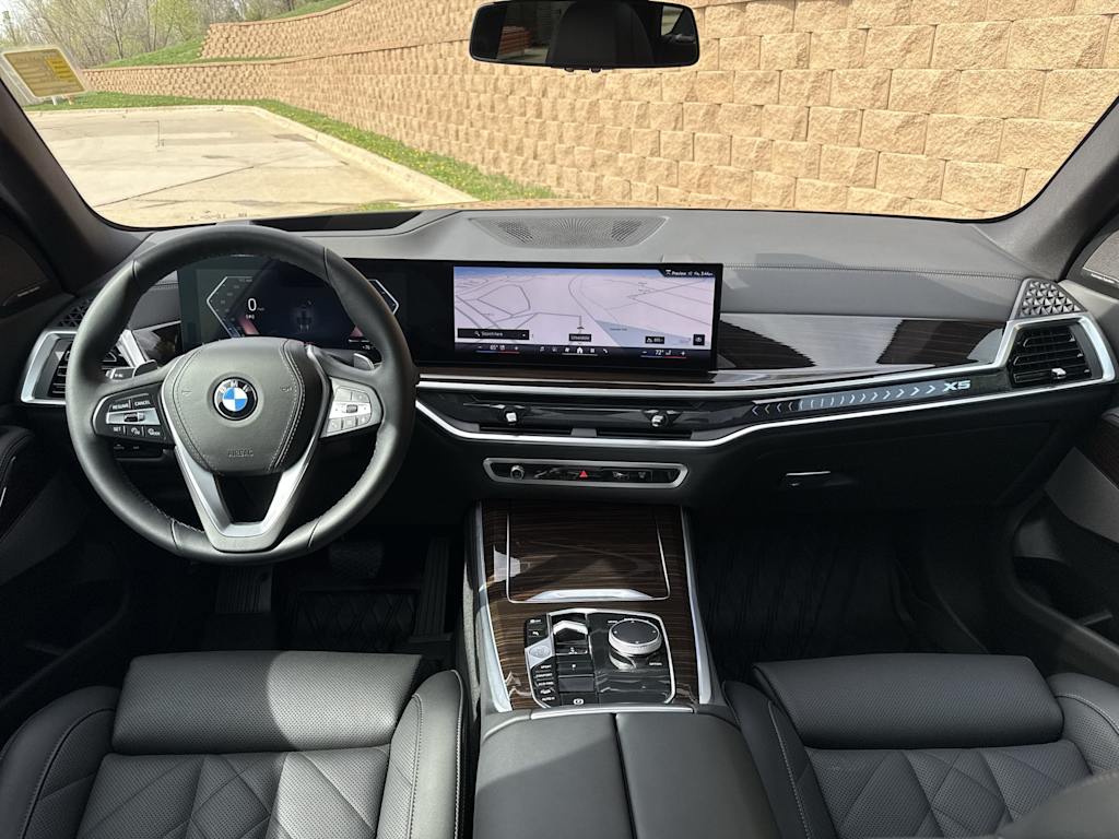Thumbnail: 2024 BMW X5 - 2