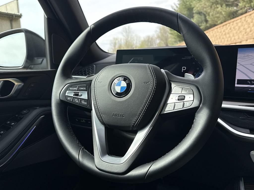 Thumbnail: 2024 BMW X5 - 10
