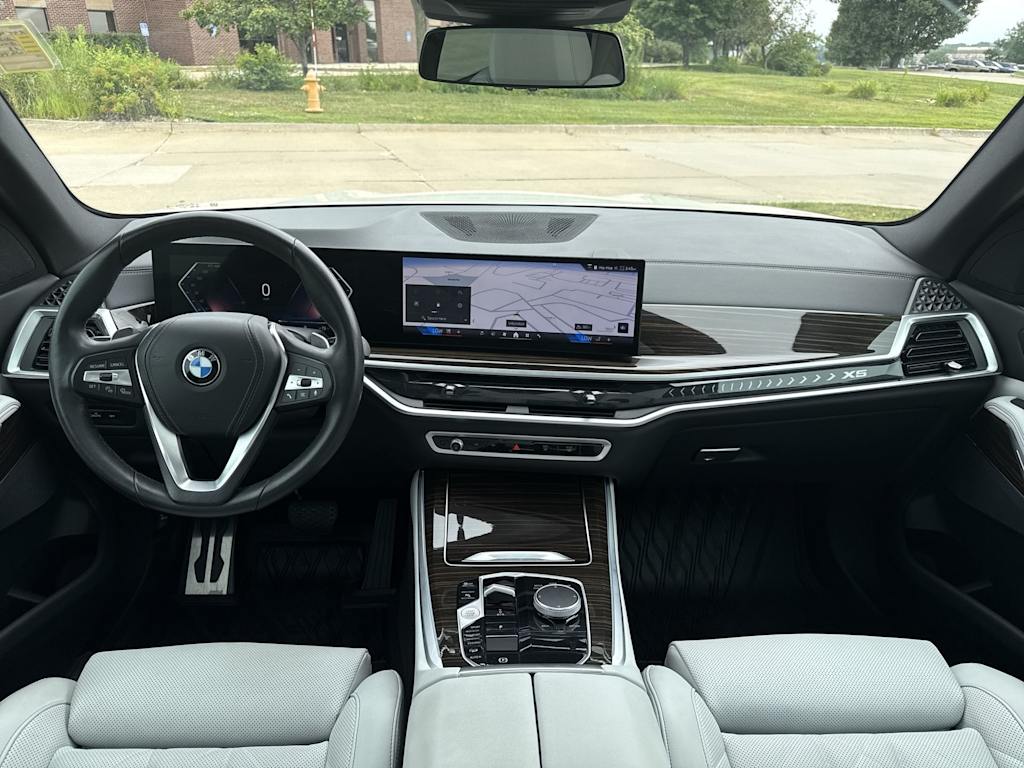 Thumbnail: 2024 BMW X5 - 2