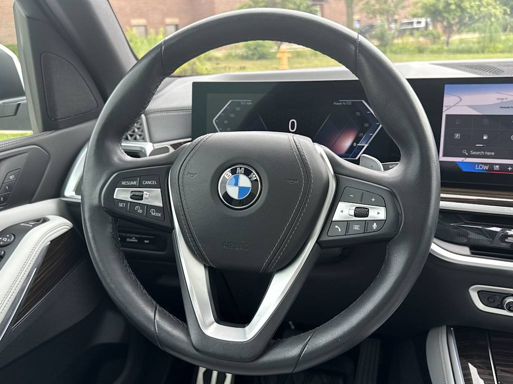 Thumbnail: 2024 BMW X5 - 10