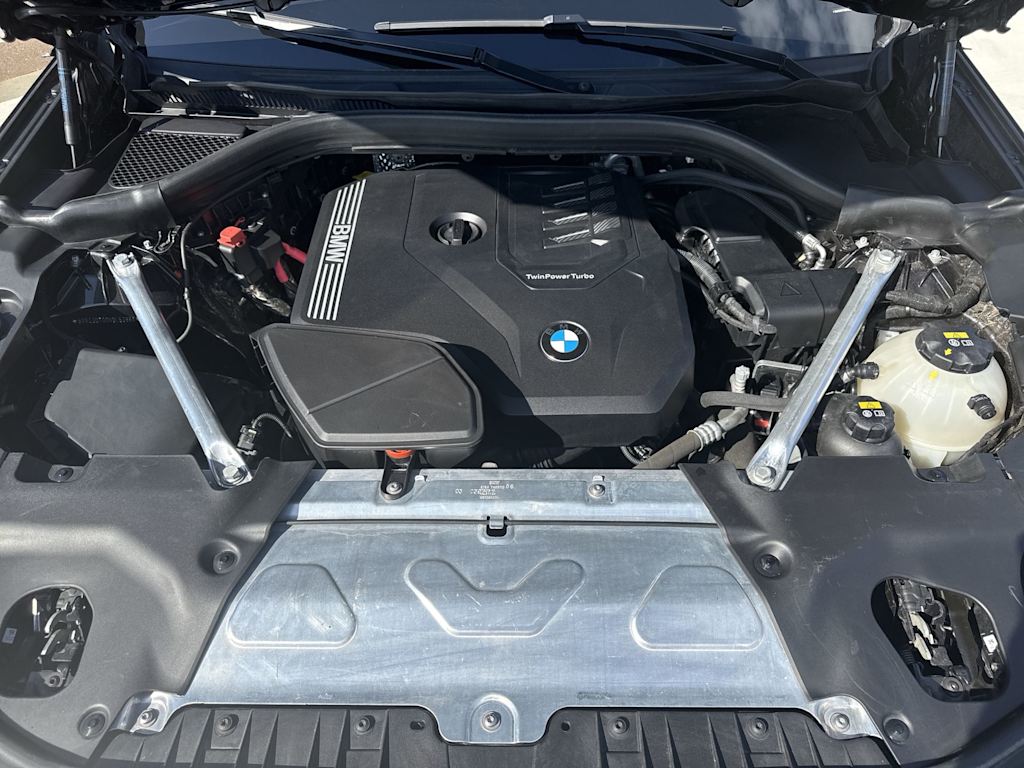 Thumbnail: 2022 BMW X4 - 9
