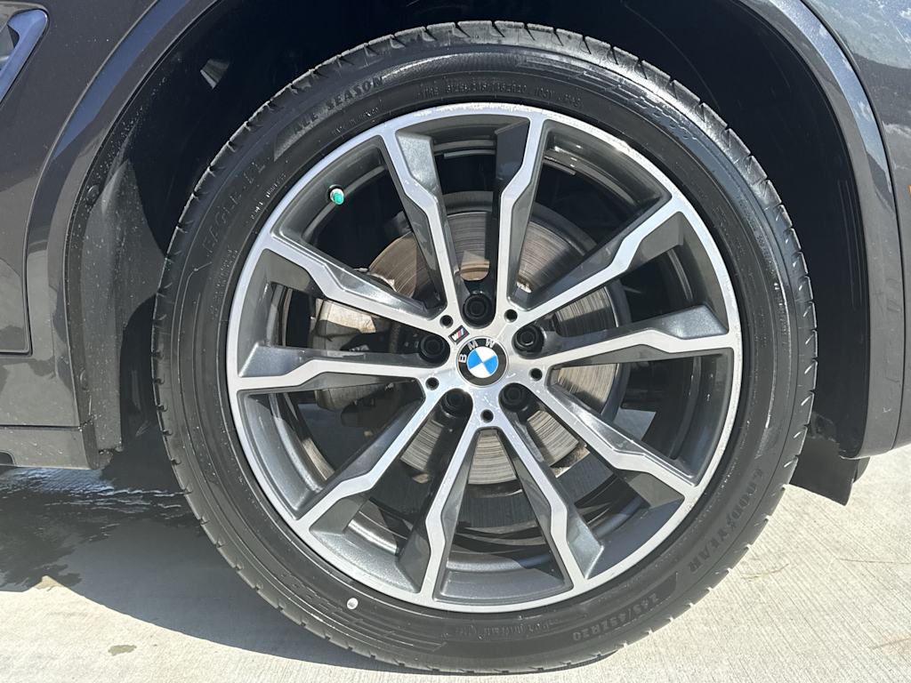 Thumbnail: 2022 BMW X4 - 8