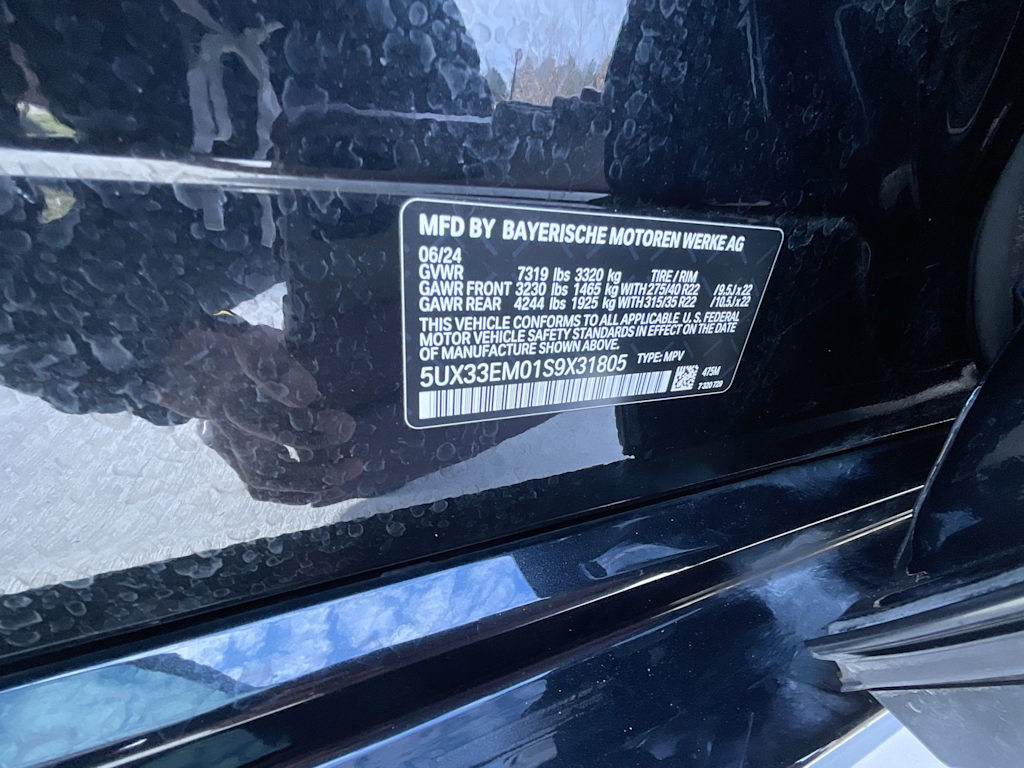 Thumbnail: 2025 BMW X7 - 21