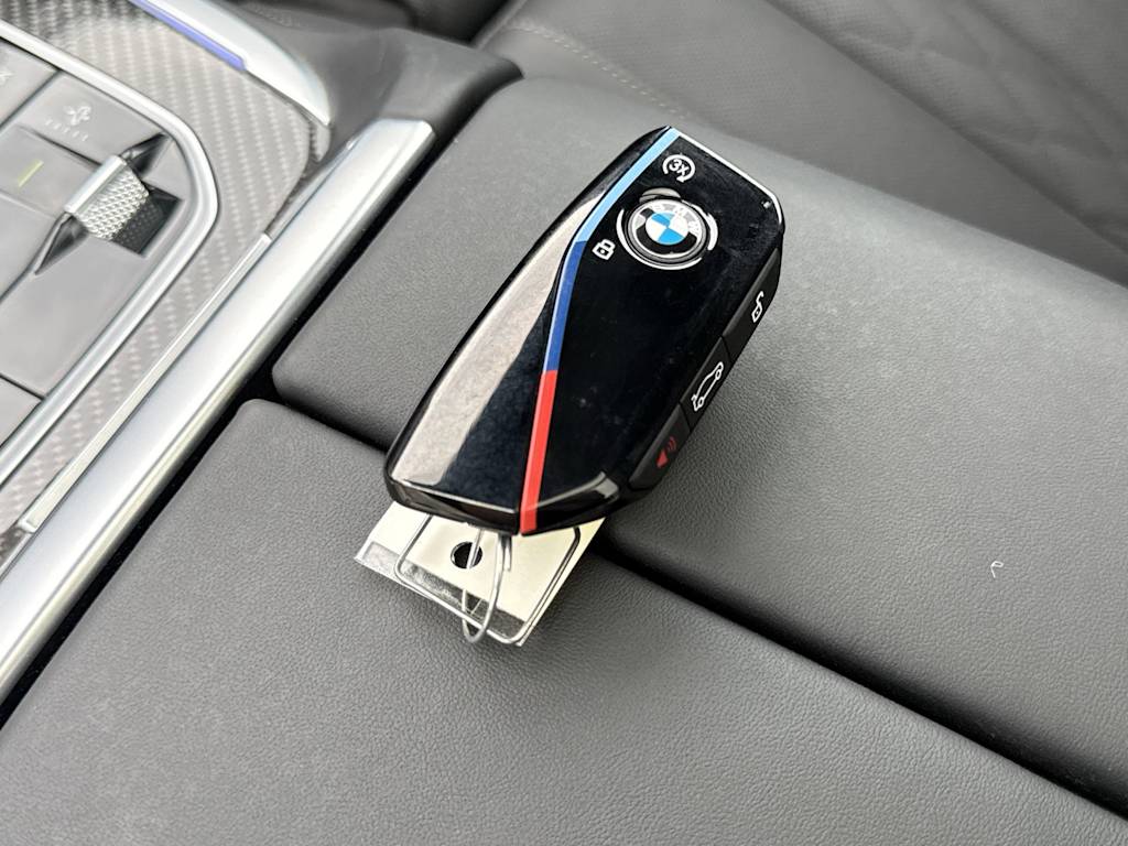 Thumbnail: 2024 BMW X7 - 17
