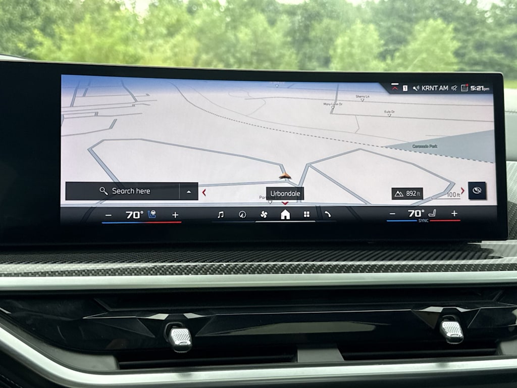 Thumbnail: 2024 BMW X7 - 13