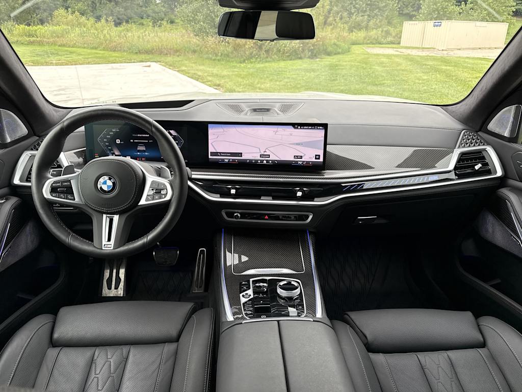 Thumbnail: 2024 BMW X7 - 2