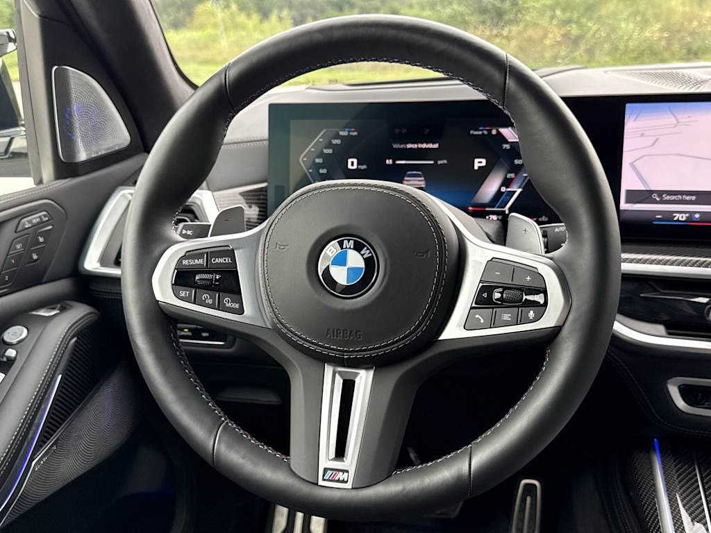 Thumbnail: 2024 BMW X7 - 9