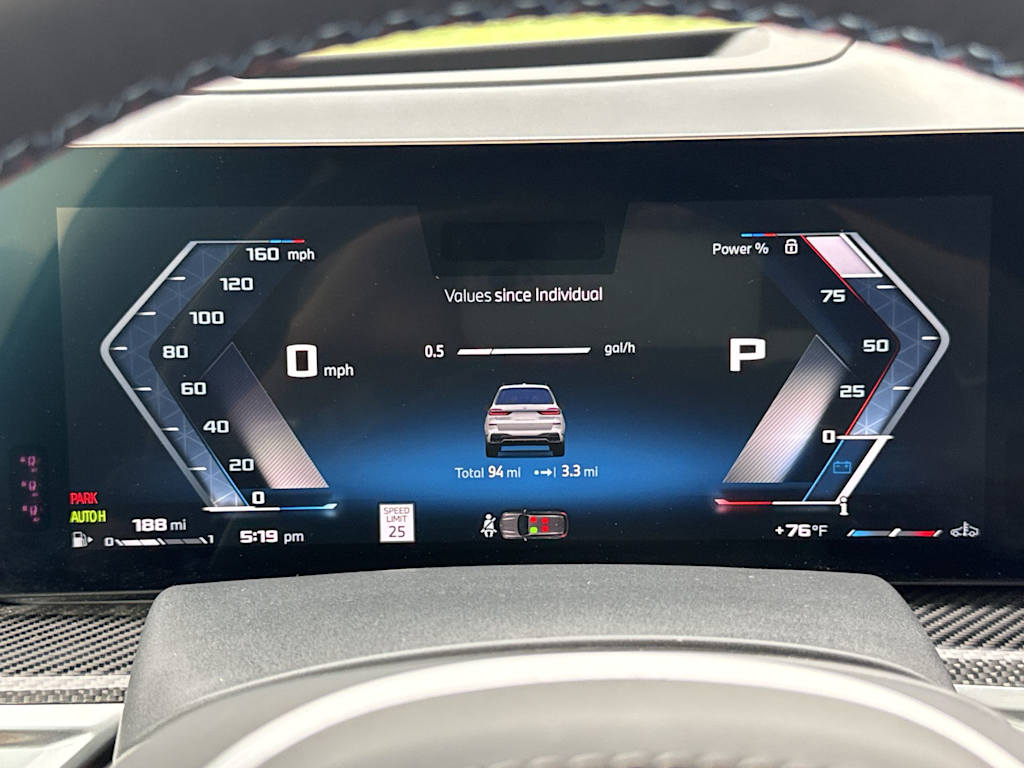 Thumbnail: 2024 BMW X7 - 15