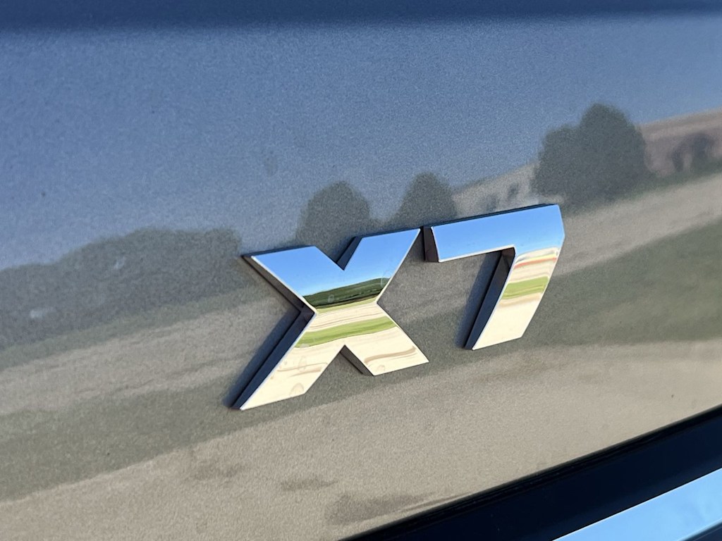 2024 BMW X7 M60i 7