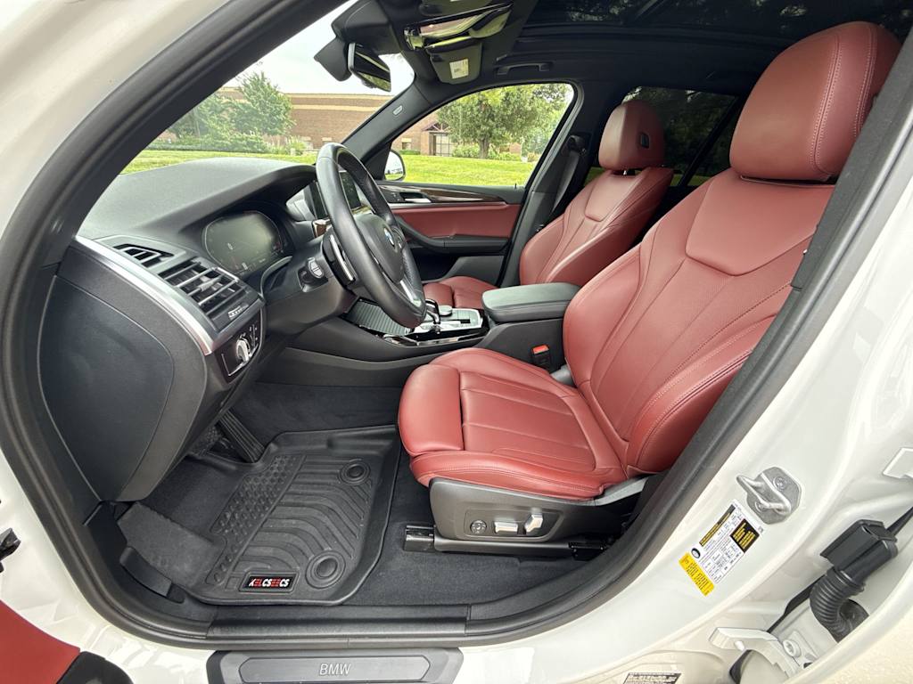 Thumbnail: 2023 BMW X3 - 11