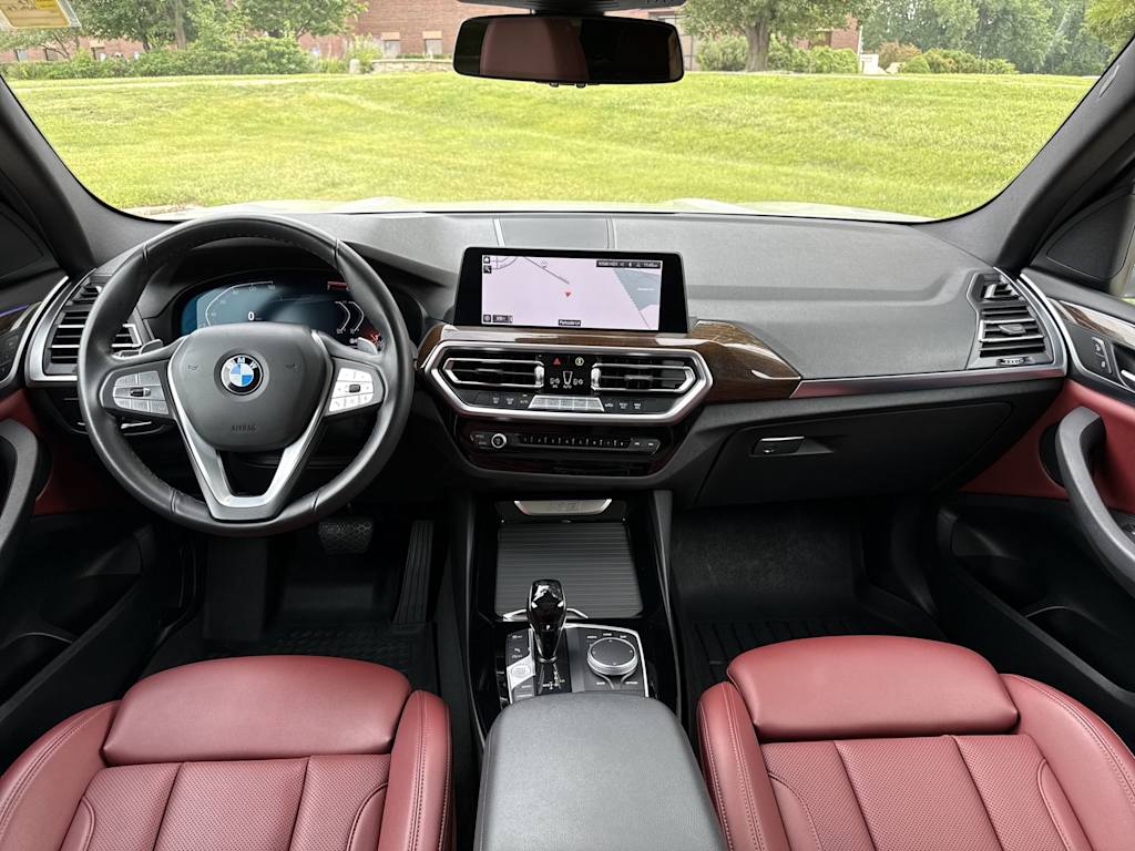 Thumbnail: 2023 BMW X3 - 2