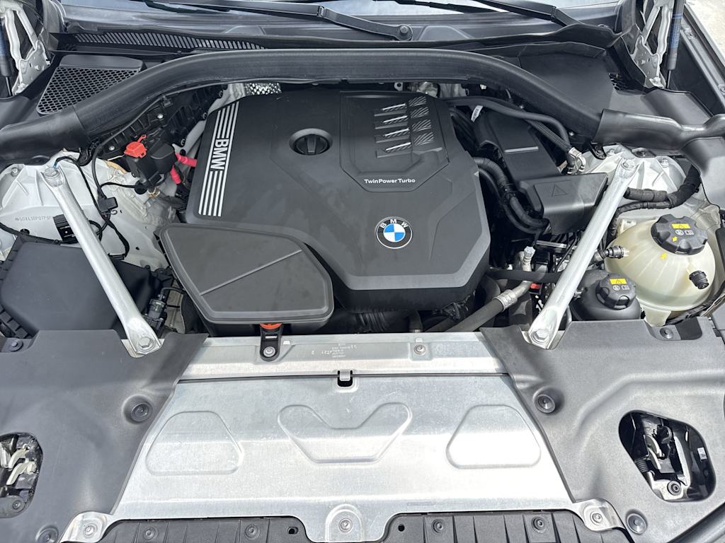 Thumbnail: 2023 BMW X3 - 9