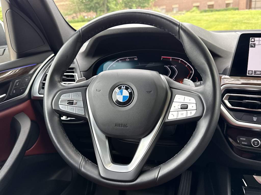 Thumbnail: 2023 BMW X3 - 10