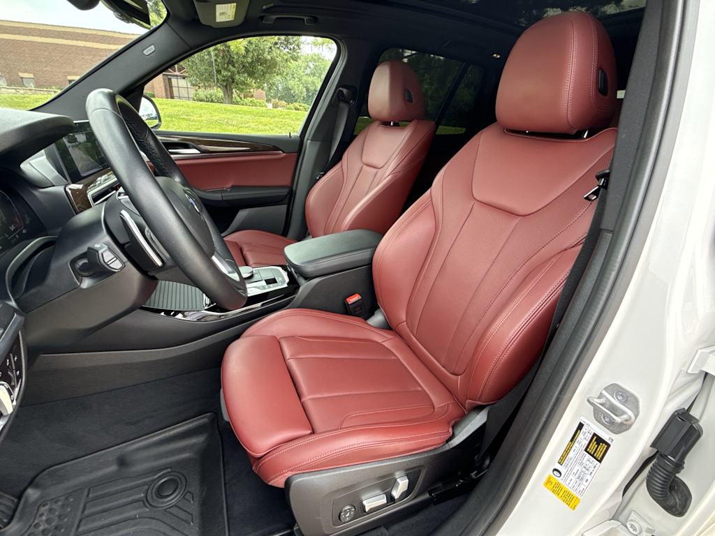 Thumbnail: 2023 BMW X3 - 12