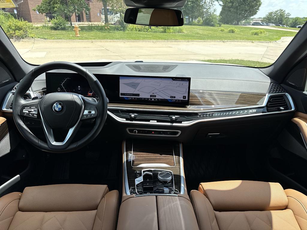 Thumbnail: 2024 BMW X5 - 2