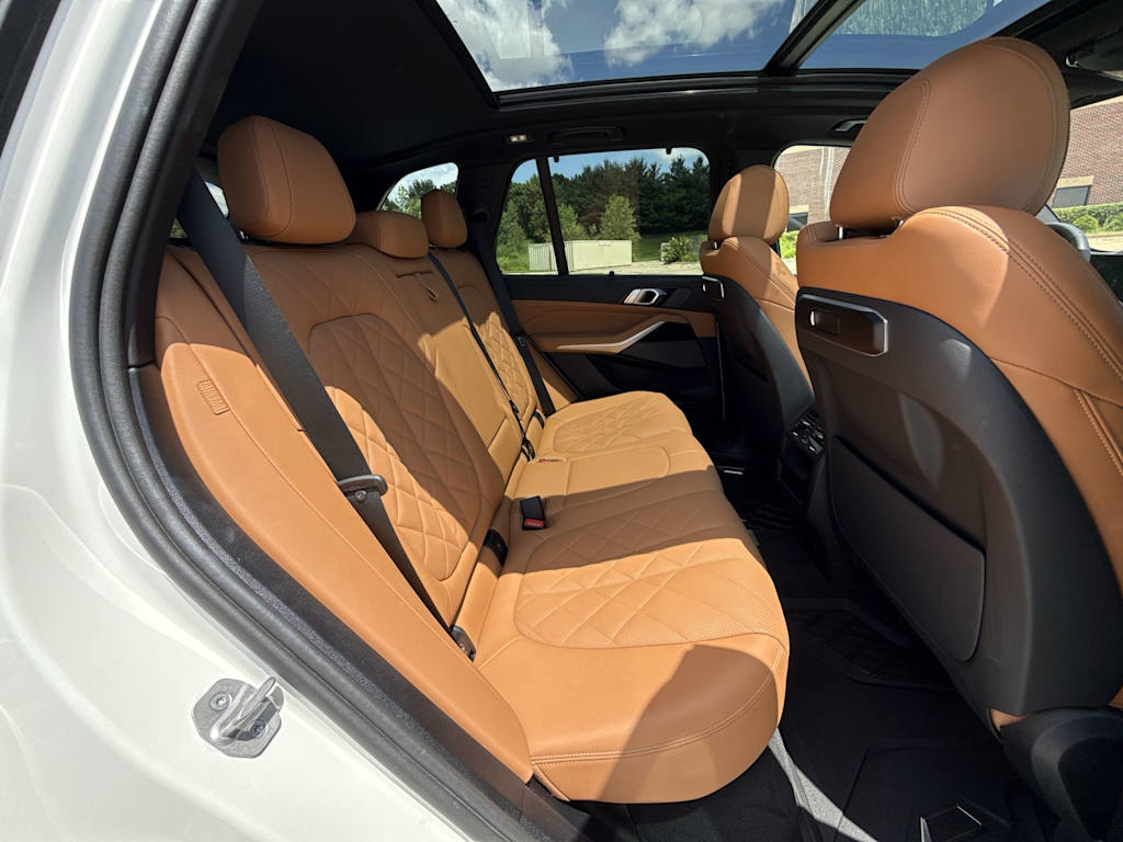 Thumbnail: 2024 BMW X5 - 29