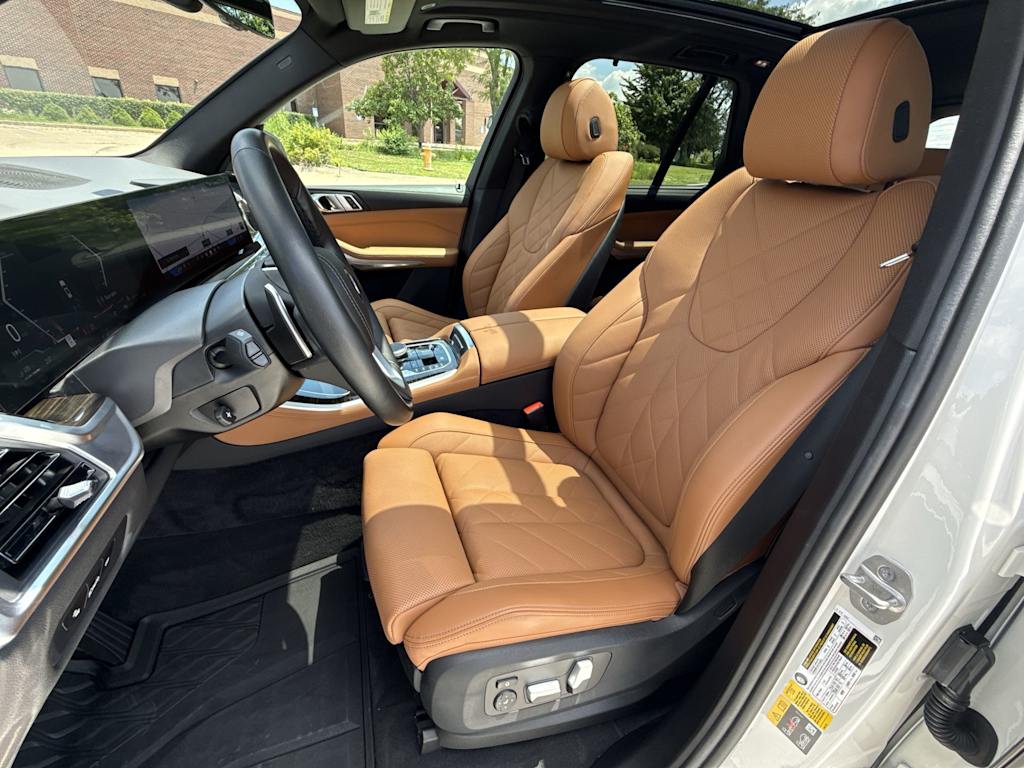 Thumbnail: 2024 BMW X5 - 12