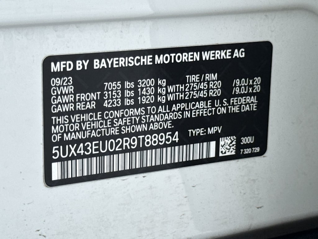 Thumbnail: 2024 BMW X5 - 19