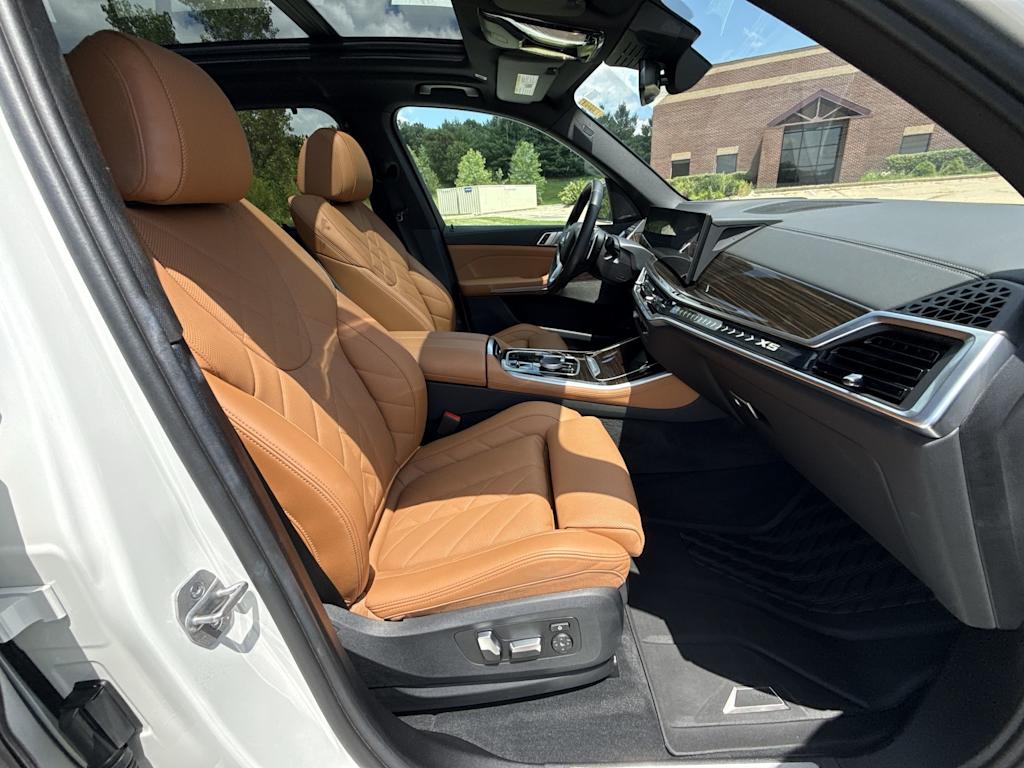 Thumbnail: 2024 BMW X5 - 31