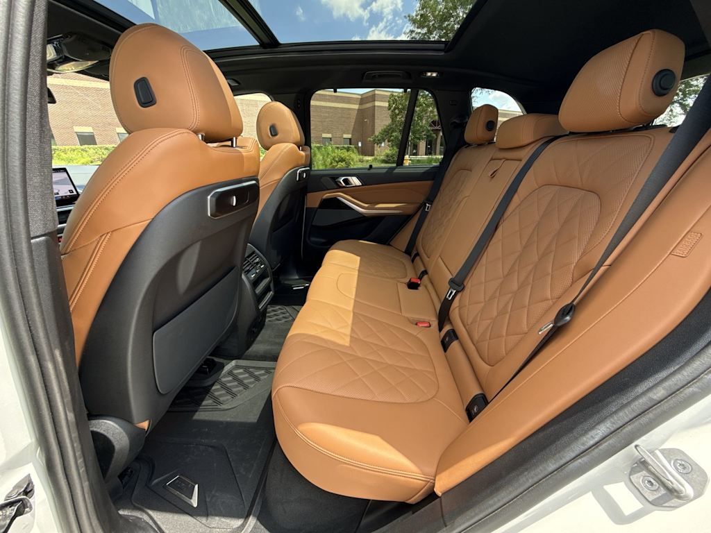 Thumbnail: 2024 BMW X5 - 28