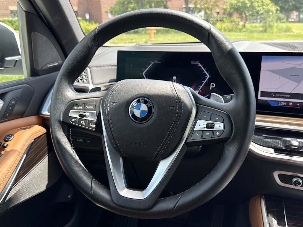 Thumbnail: 2024 BMW X5 - 10