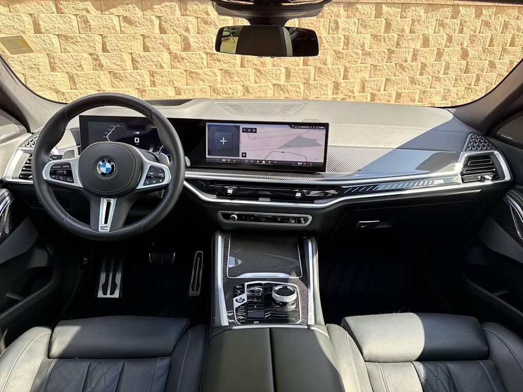 Thumbnail: 2025 BMW X6 - 2