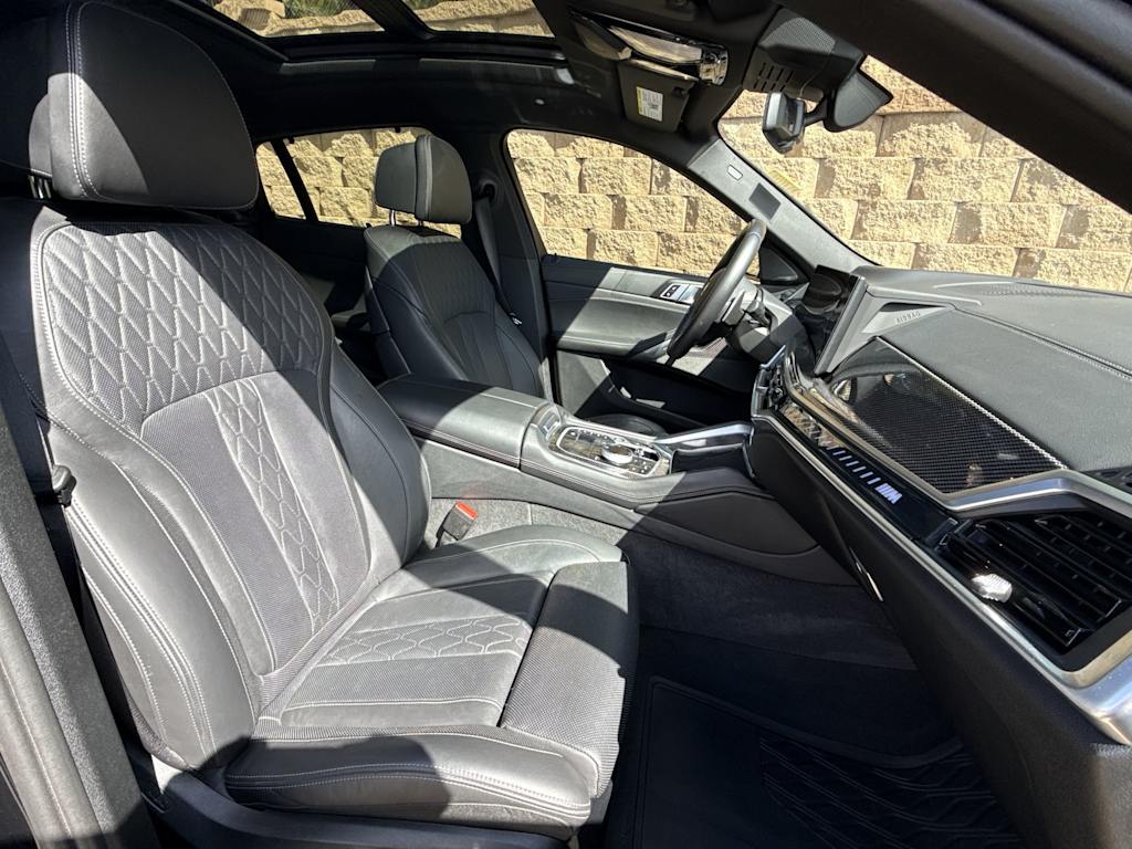 Thumbnail: 2025 BMW X6 - 30