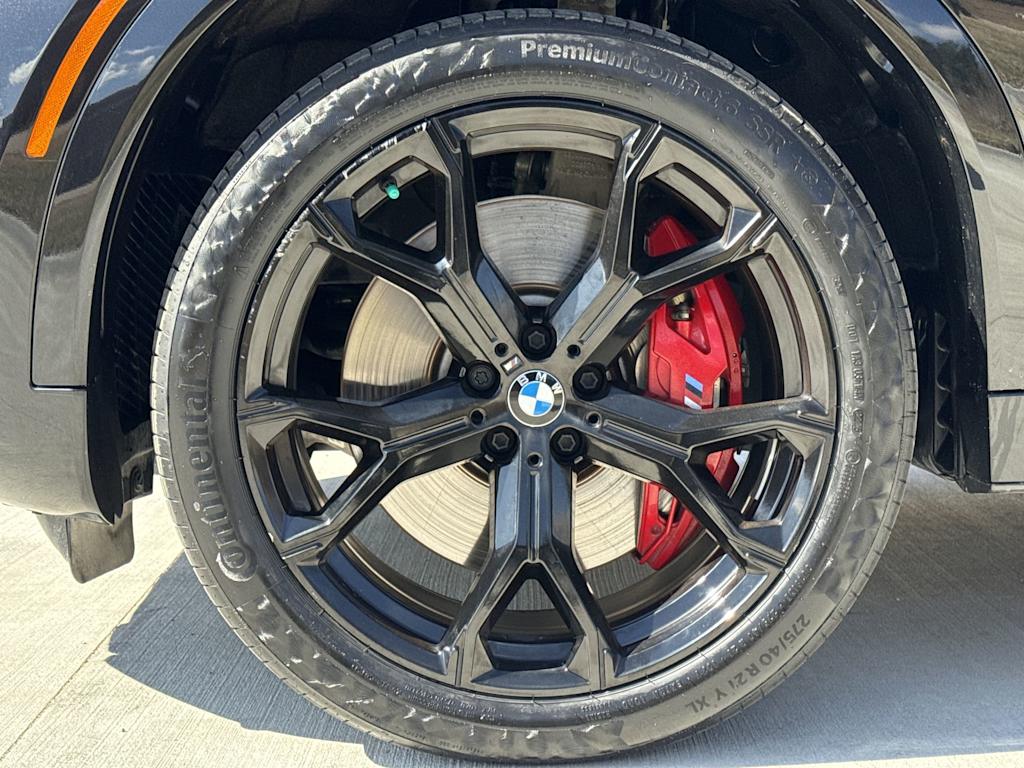 Thumbnail: 2025 BMW X6 - 8