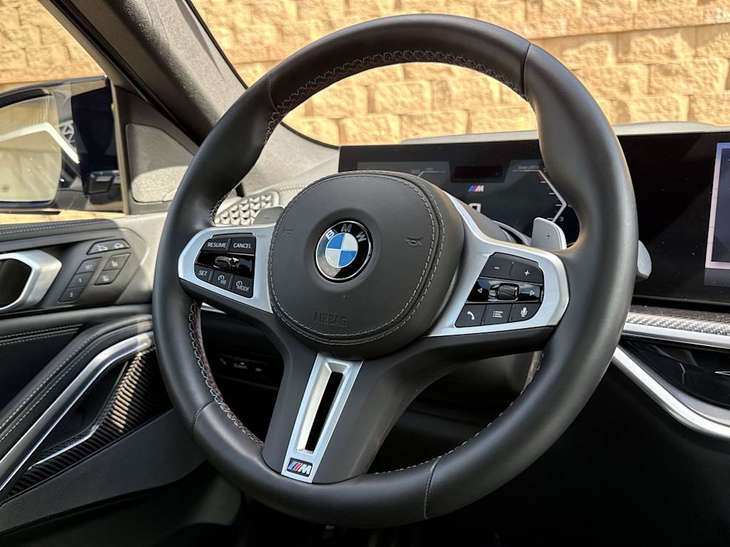 Thumbnail: 2025 BMW X6 - 10