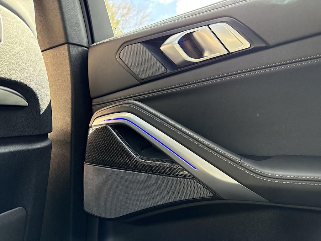 Thumbnail: 2025 BMW X6 - 42