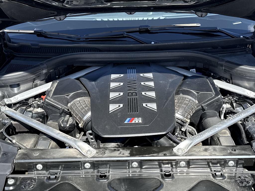 Thumbnail: 2025 BMW X6 - 9