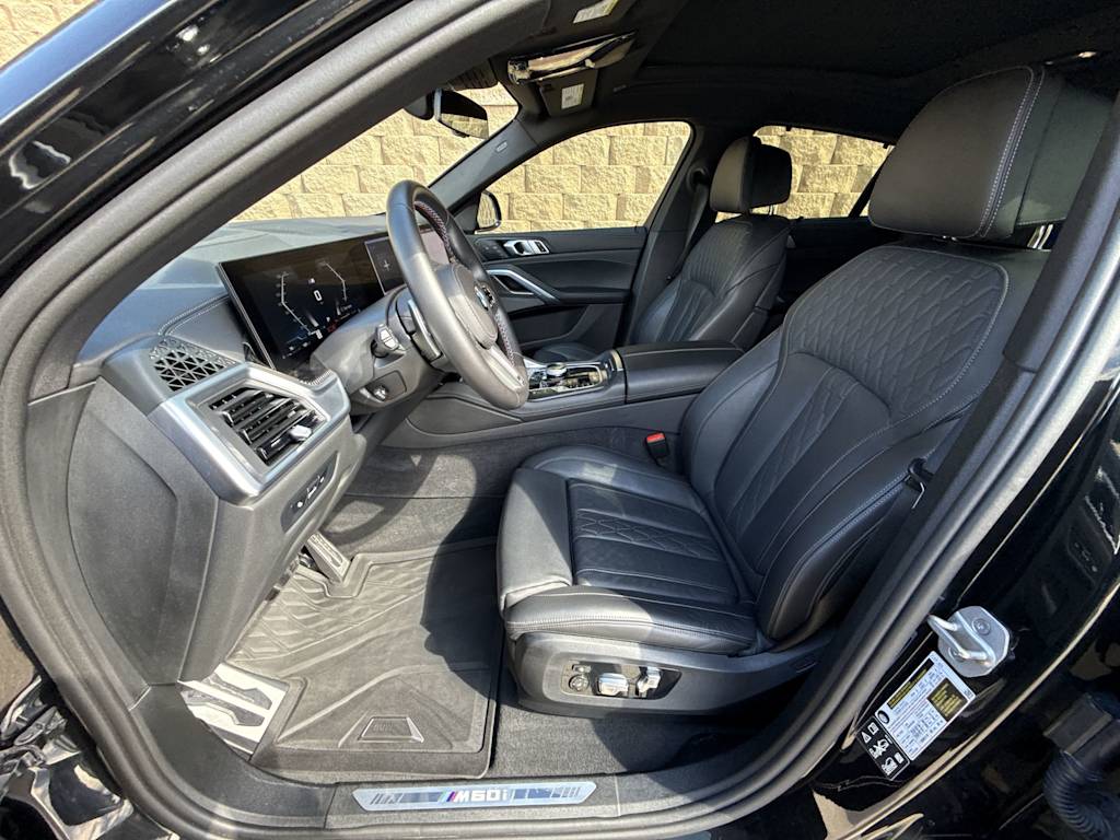 Thumbnail: 2025 BMW X6 - 11