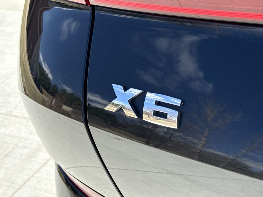 Thumbnail: 2025 BMW X6 - 7