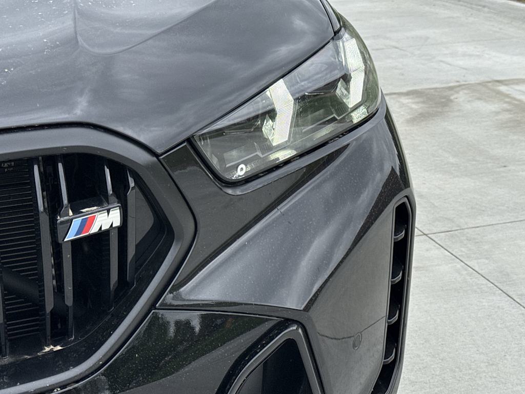 Thumbnail: 2025 BMW X6 - 23